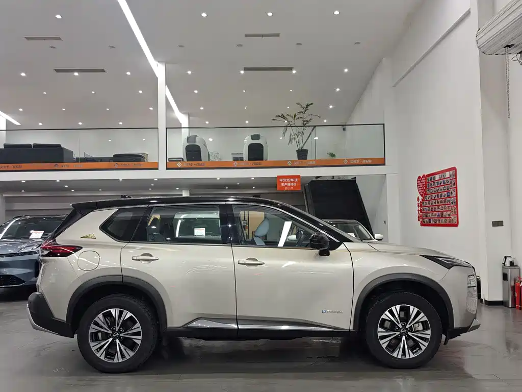Nissan X-Trail 2023