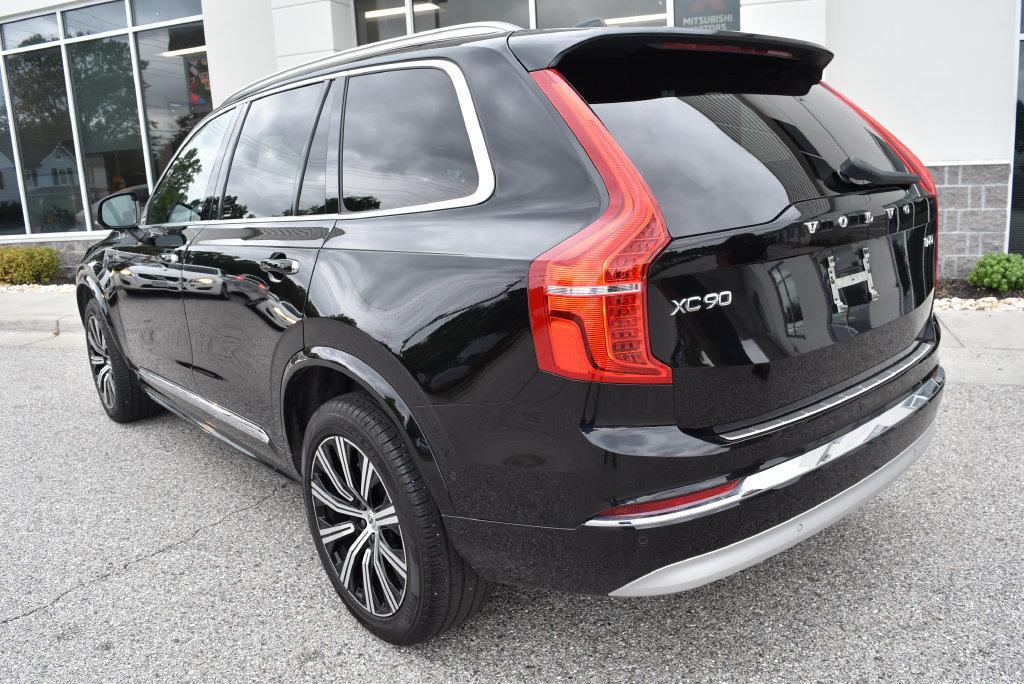 Volvo XC90 2022
