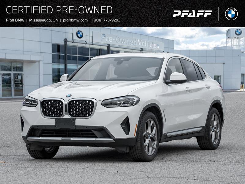 BMW X4 2025