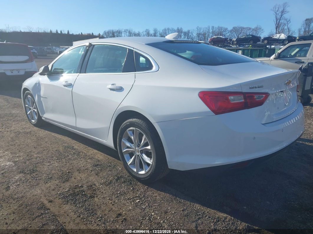 Chevrolet Malibu 2024