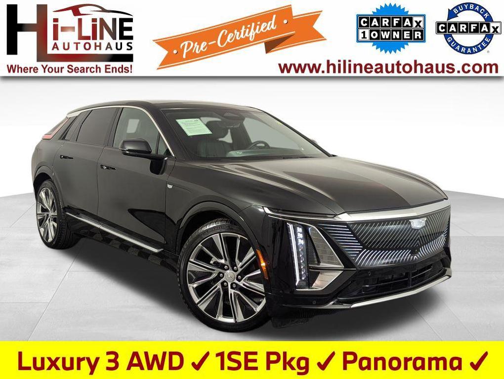 Cadillac Lyriq 2024