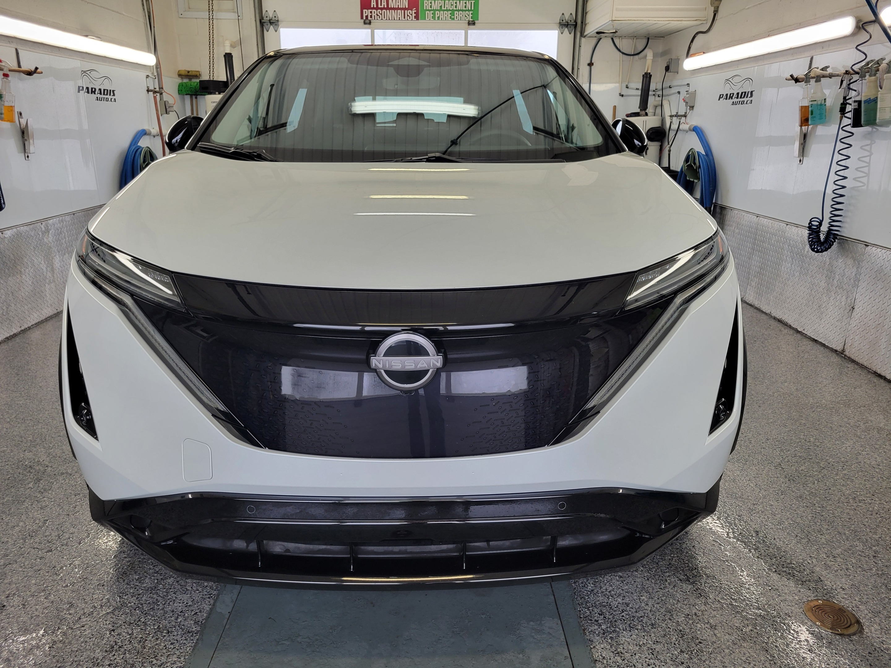 Nissan Ariya 2023