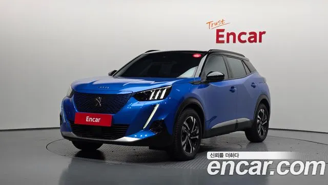 Peugeot 2008 2022