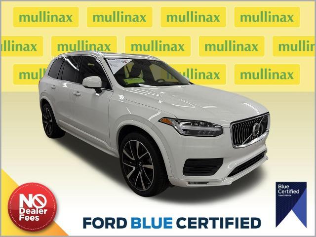 Volvo XC90 2022