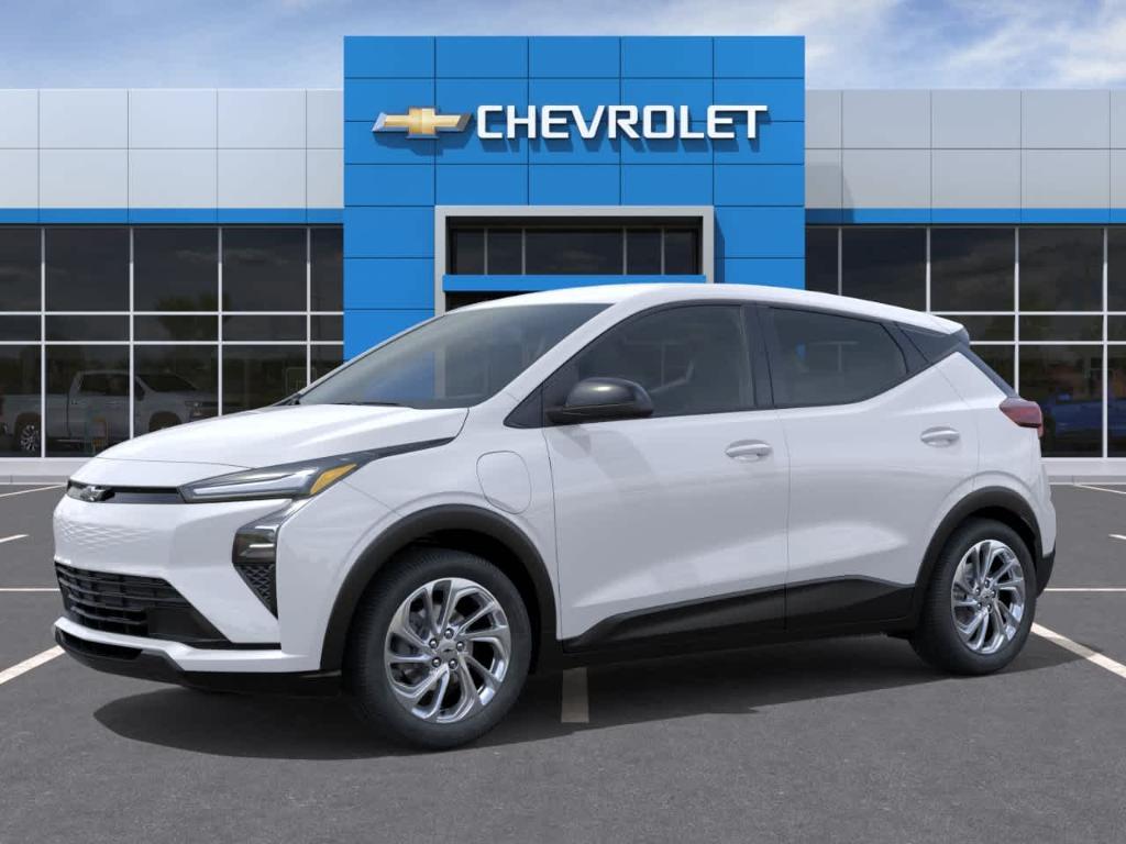 Chevrolet Bolt 2027
