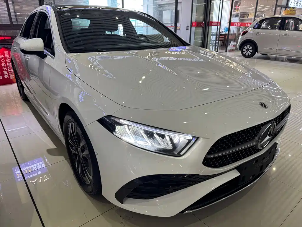 Mercedes-Benz A-Класс 2024