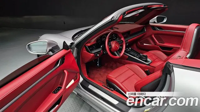 Porsche 911 2024