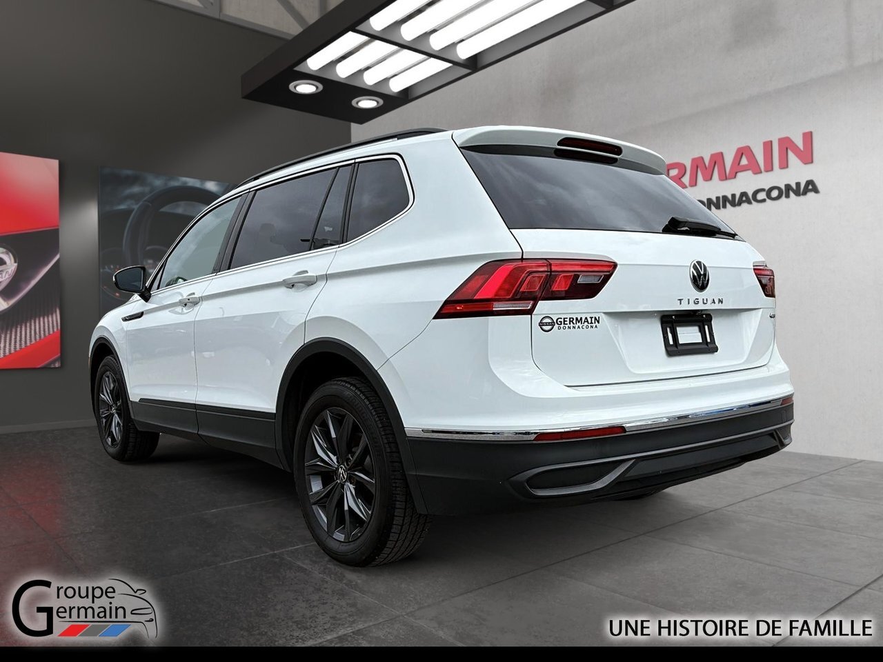 Volkswagen Tiguan 2022