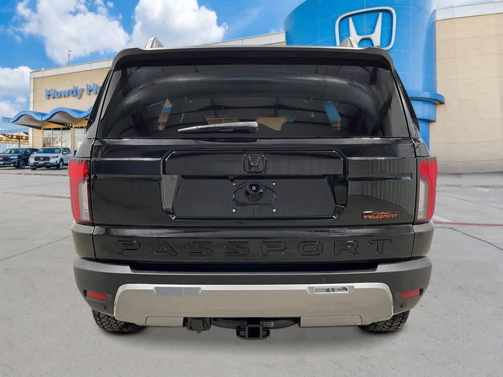 Honda Passport 2026
