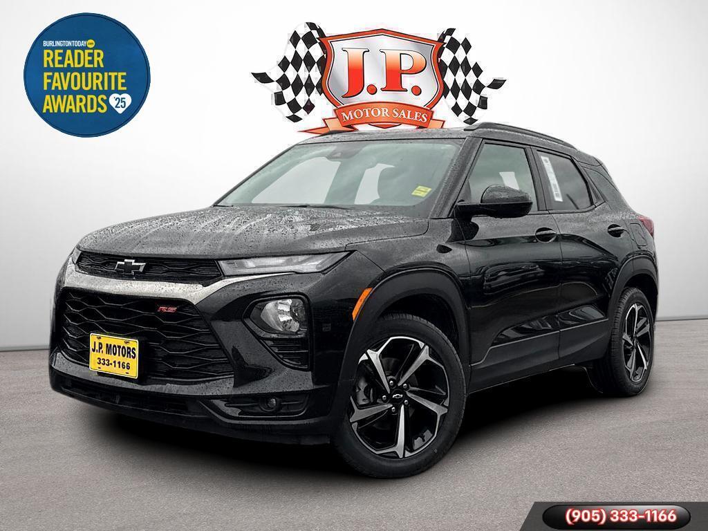 Chevrolet TrailBlazer 2023