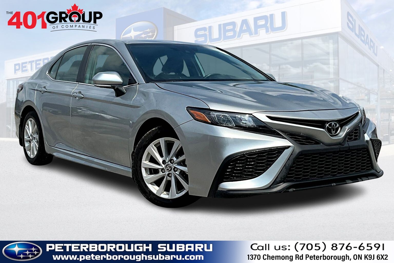 Toyota Camry 2023