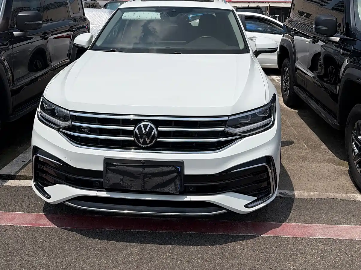 Volkswagen Tiguan 2023