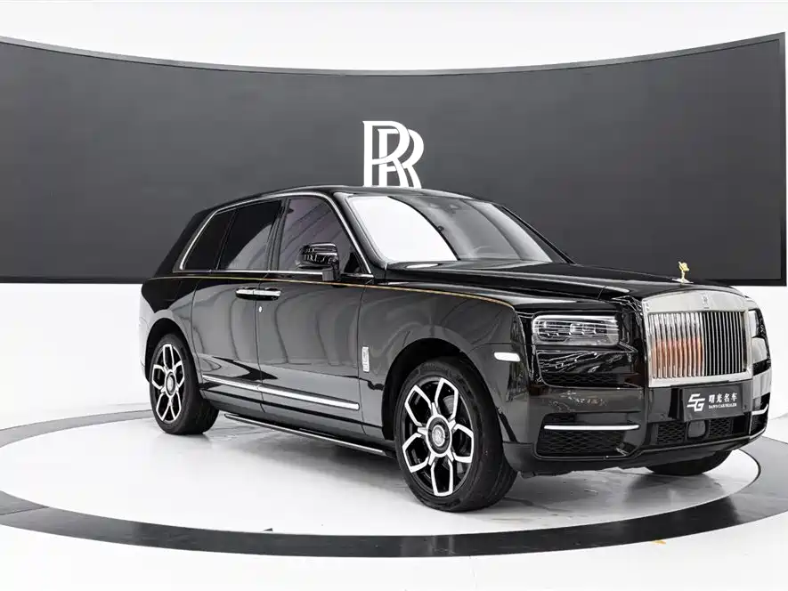 Rolls-Royce Cullinan 2024