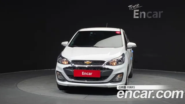 Chevrolet Spark 2021