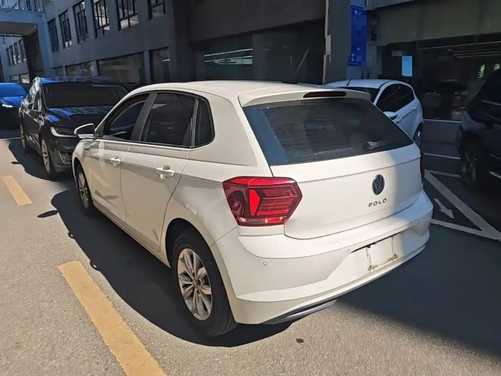 Volkswagen Polo 2021