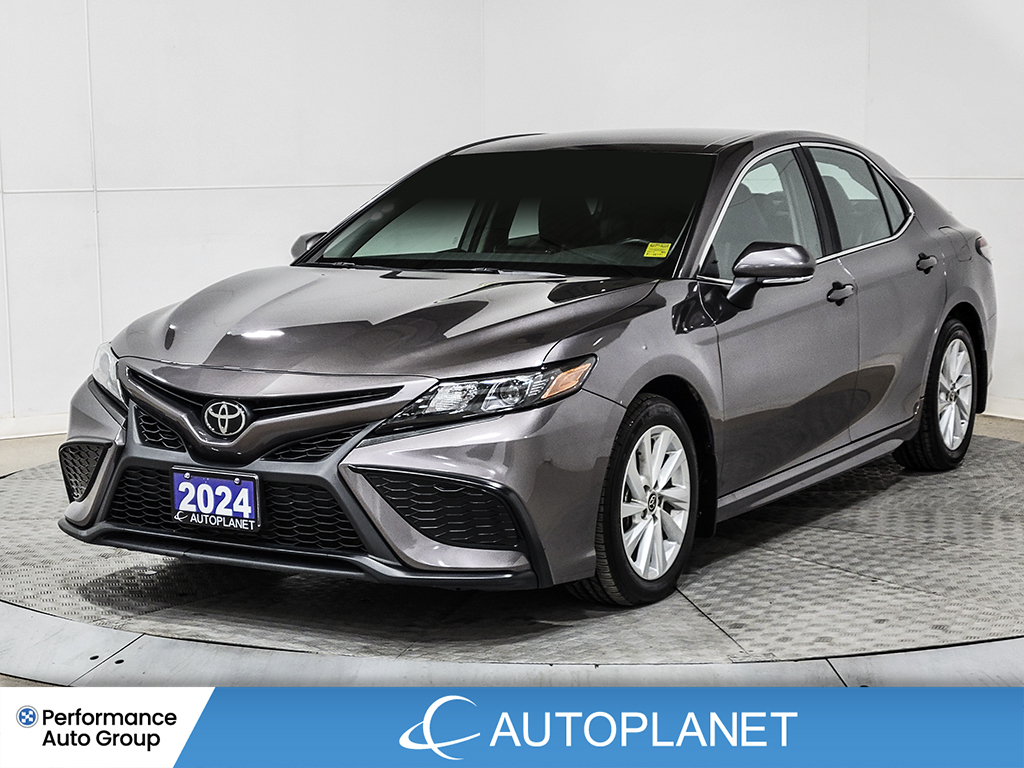 Toyota Camry 2024
