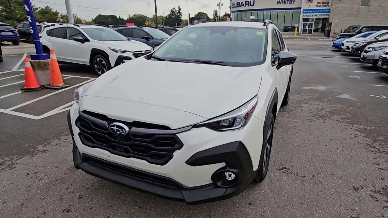 Subaru Crosstrek 2024