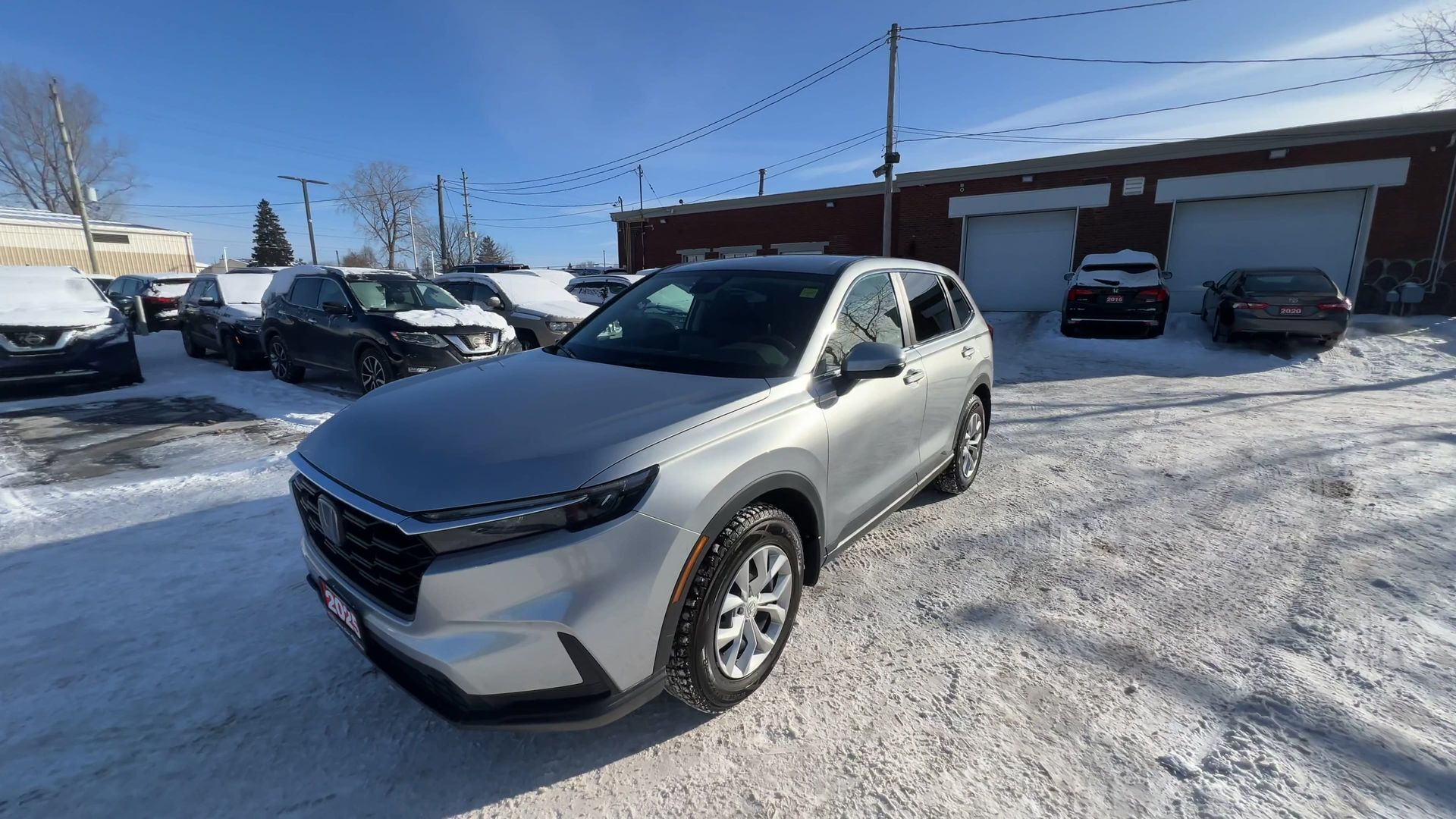 Honda CR-V 2025