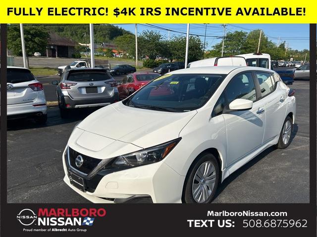 Nissan Leaf 2022