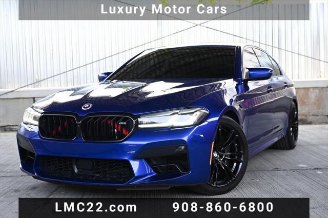 BMW M5 2021