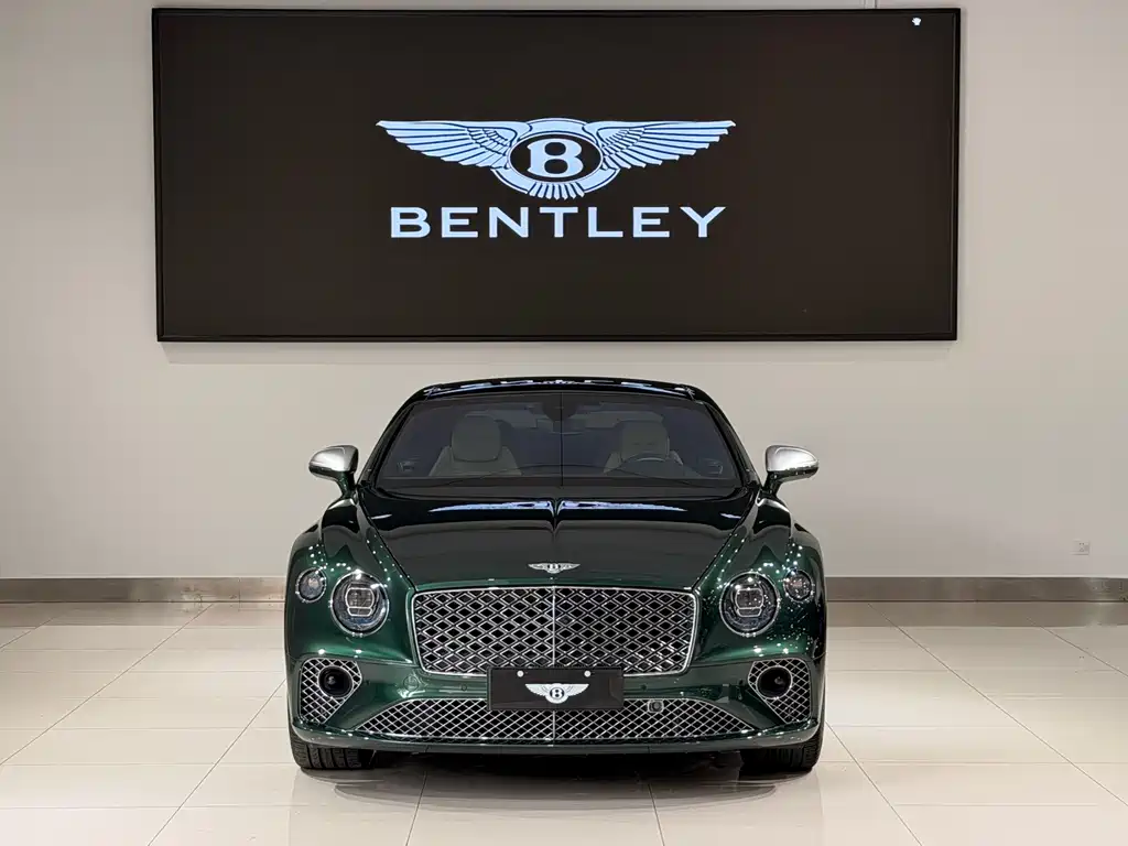 Bentley Continental 2023