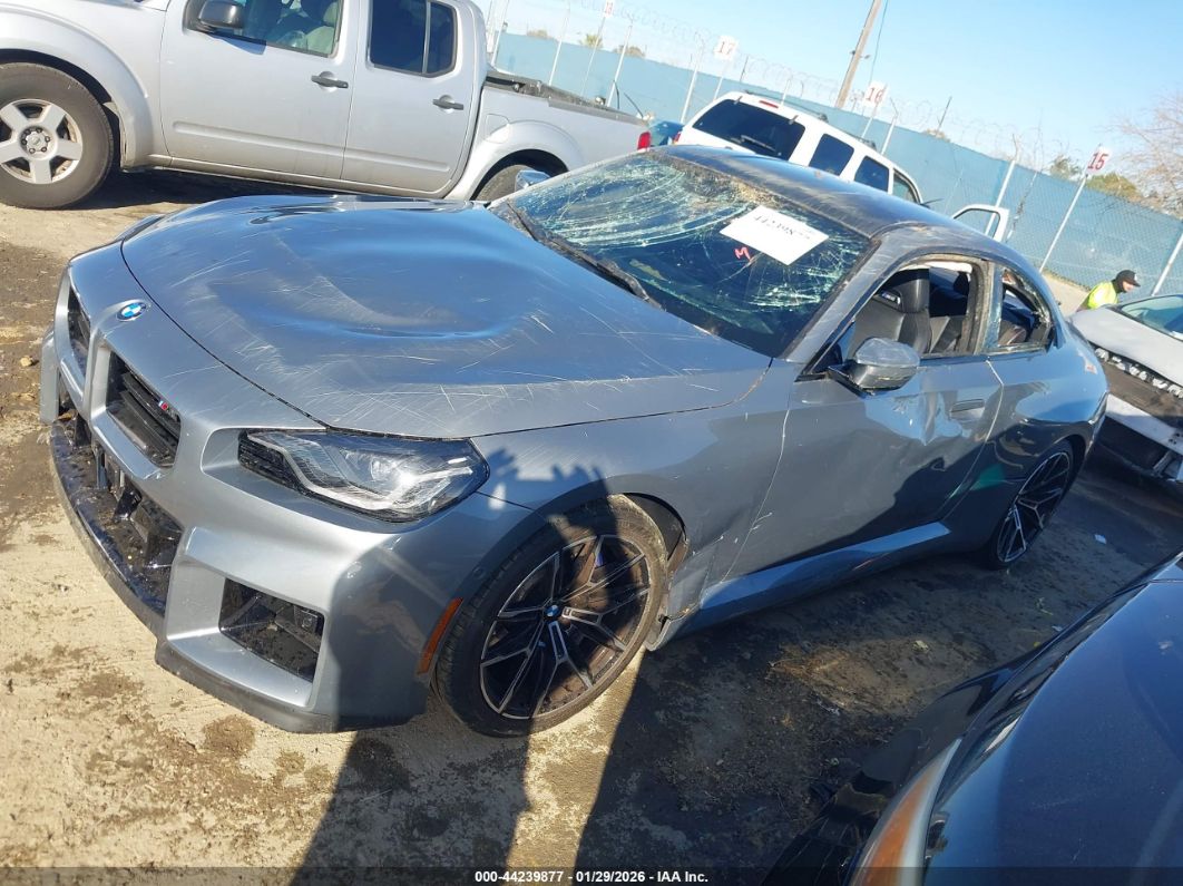 BMW M2 2025