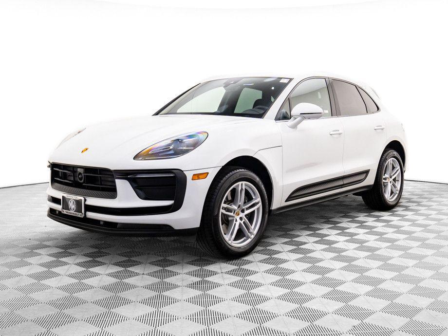 Porsche Macan 2025