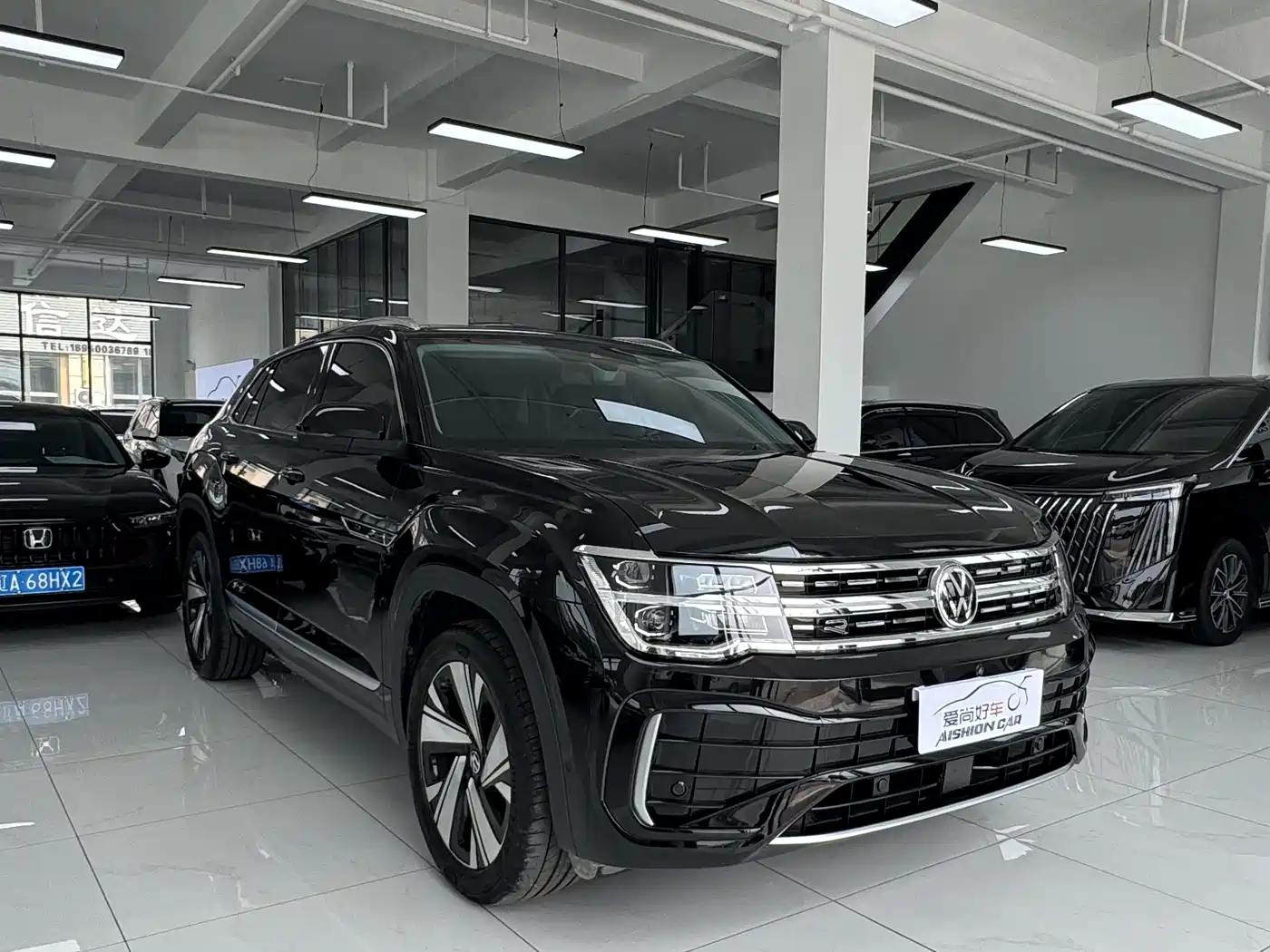 Volkswagen Teramont 2026