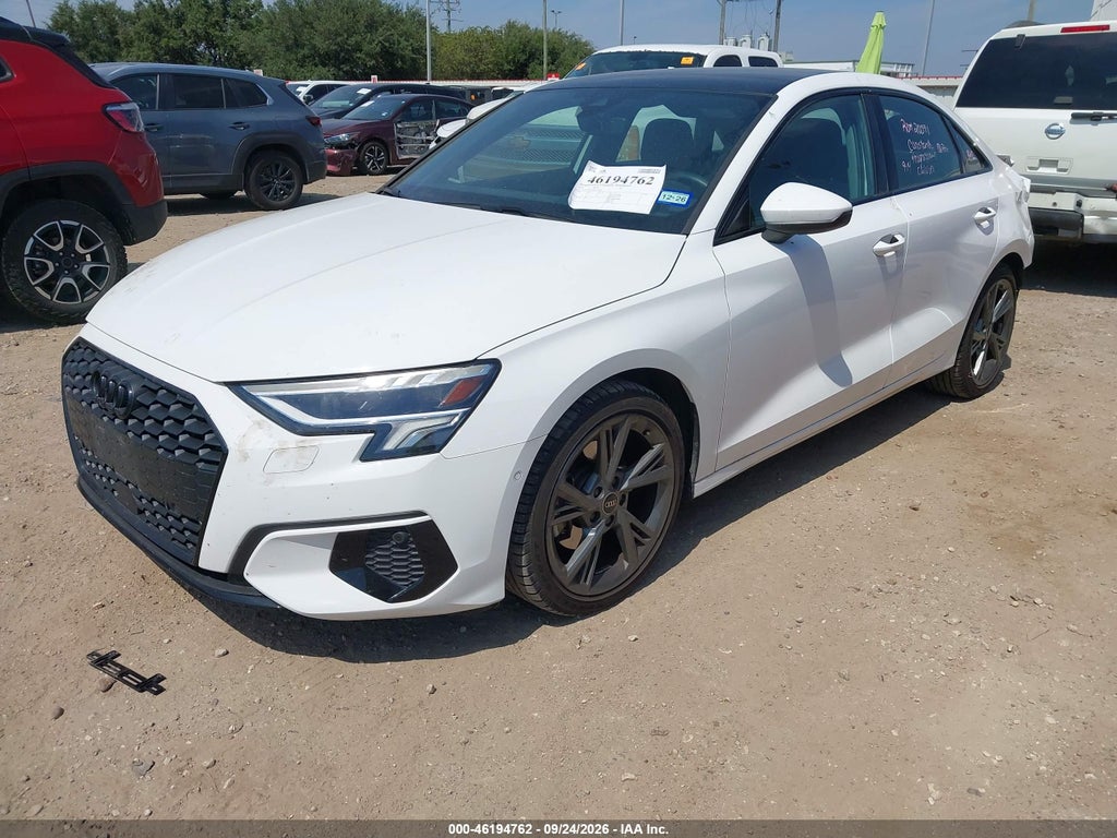 Audi A3 2024