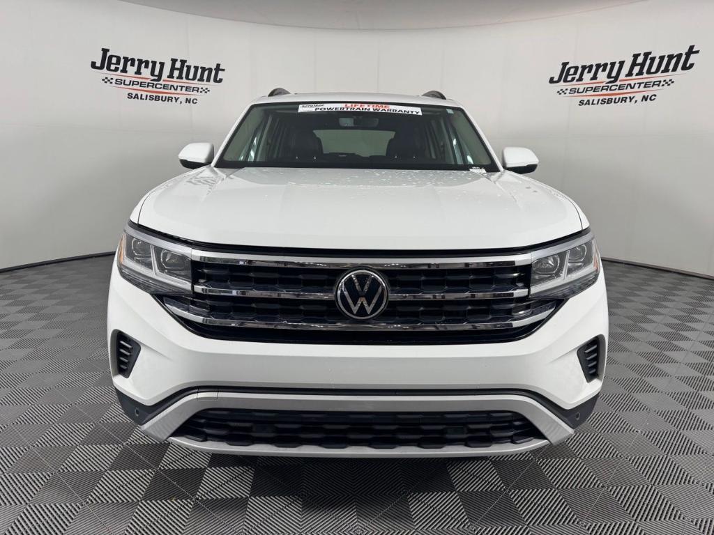Volkswagen Atlas 2023