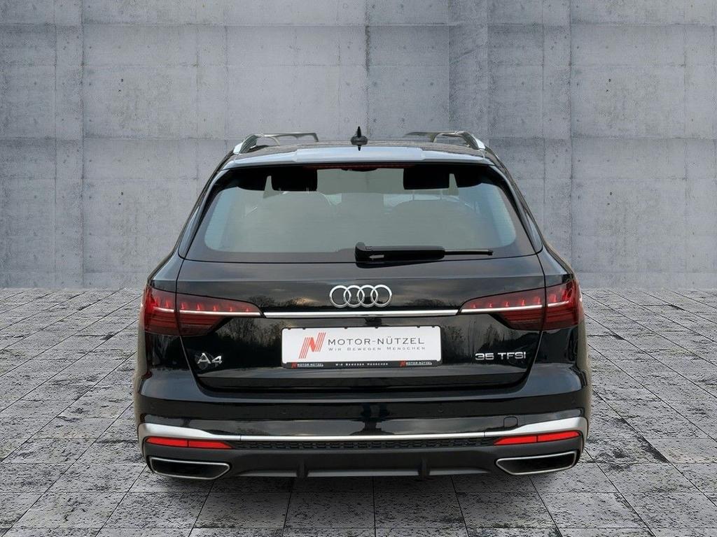Audi A4 2021