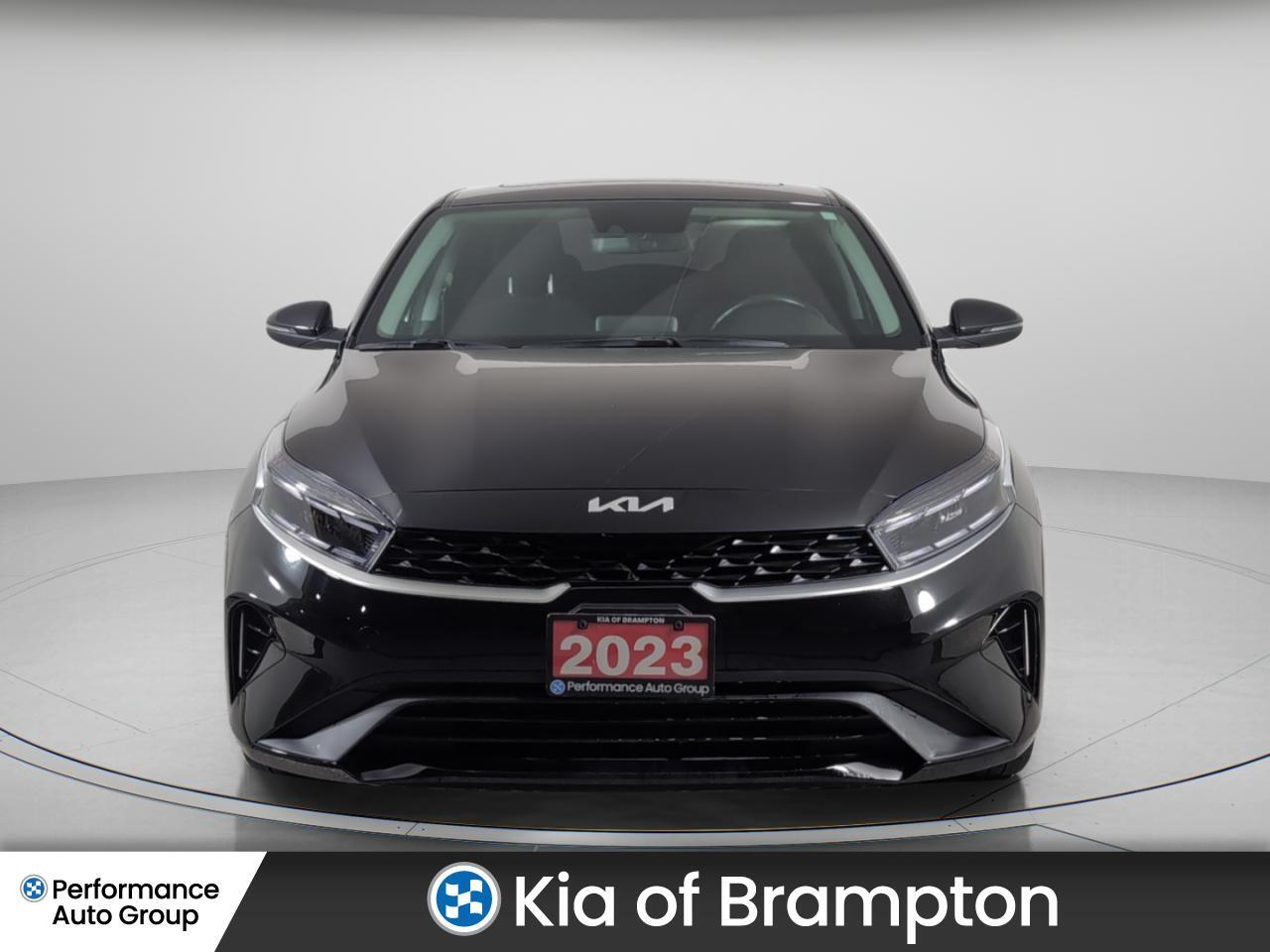 Kia Forte 2023