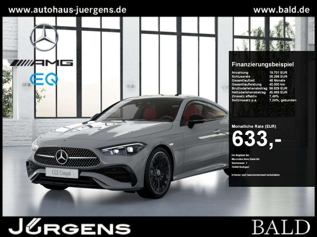 Mercedes-Benz CLE 450 2025