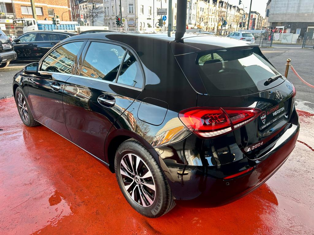 Mercedes-Benz A 200 2022