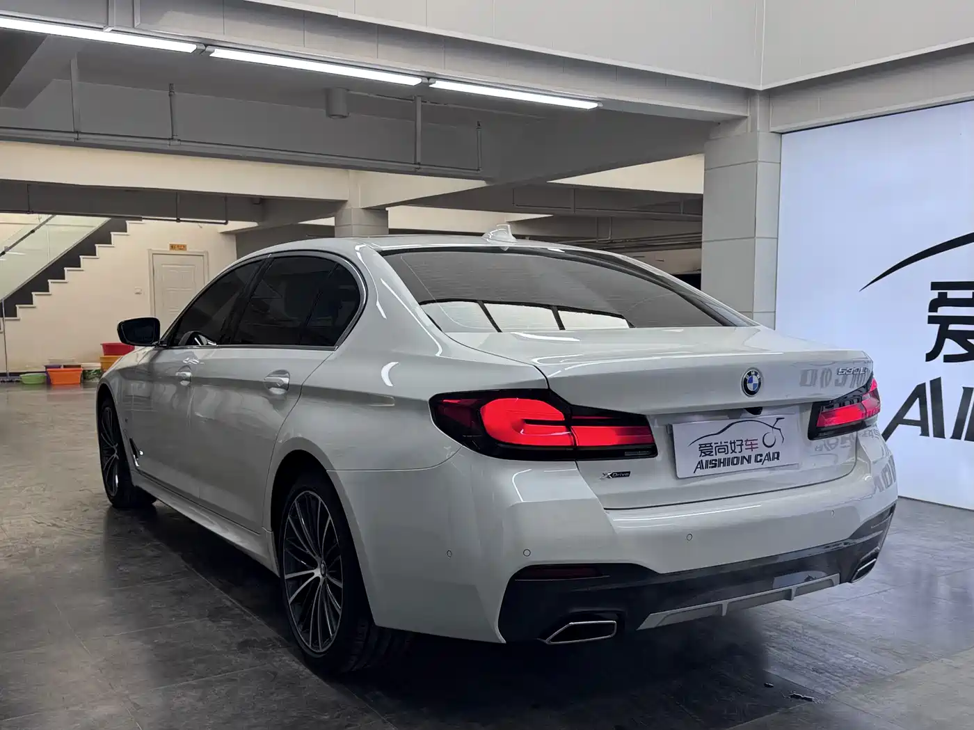 BMW 5 серии 2023