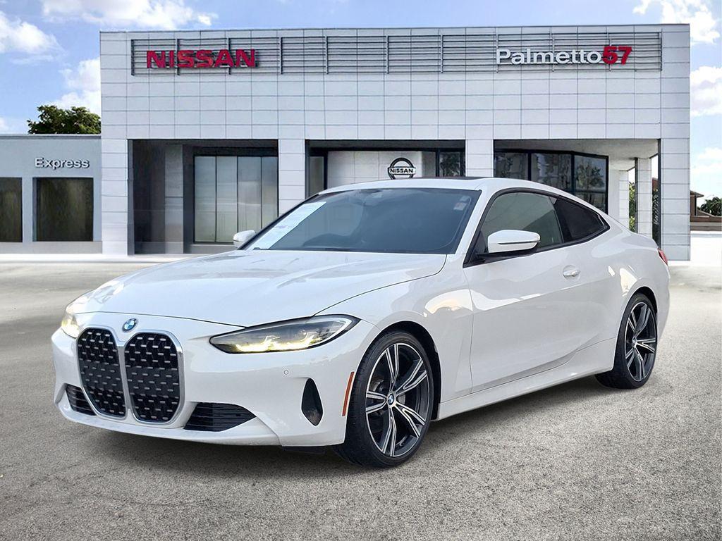 BMW 430 2021