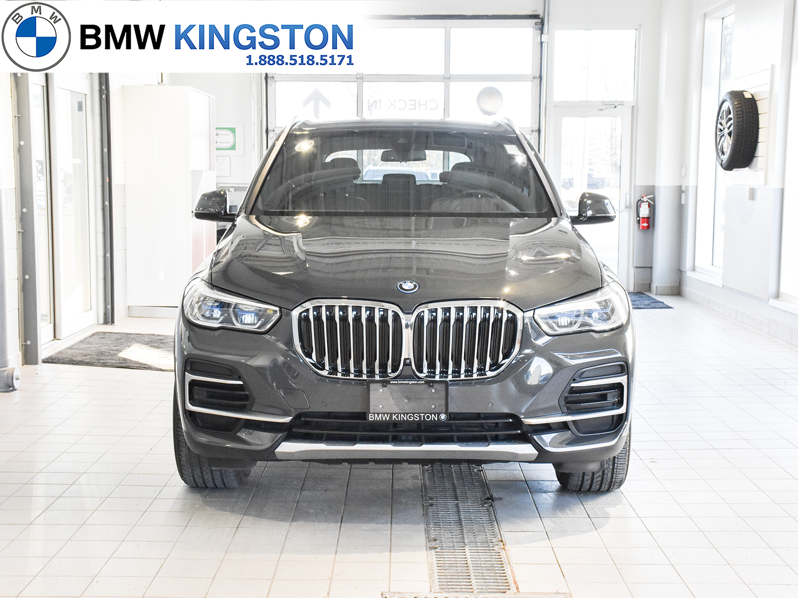 BMW X5 2023