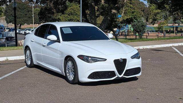 Alfa Romeo Giulia 2023