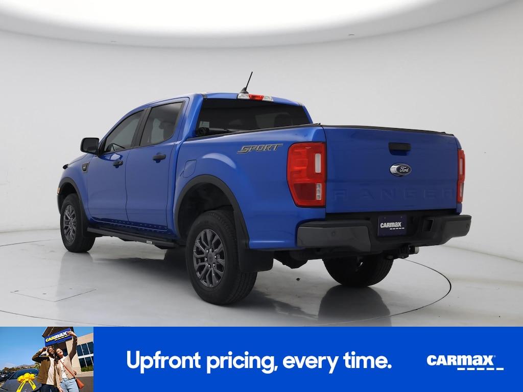 Ford Ranger 2022