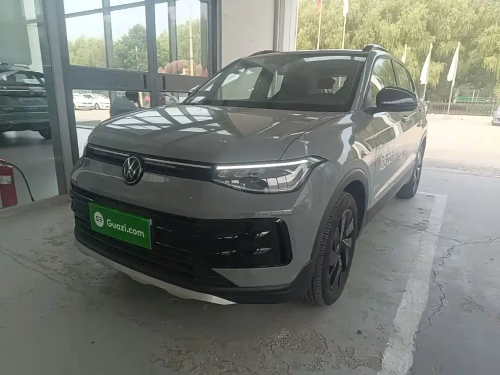 Volkswagen Tharu 2025