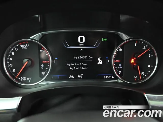 Chevrolet Traverse 2023