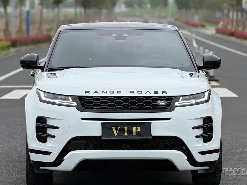 Land Rover Range Rover Evoque 2021