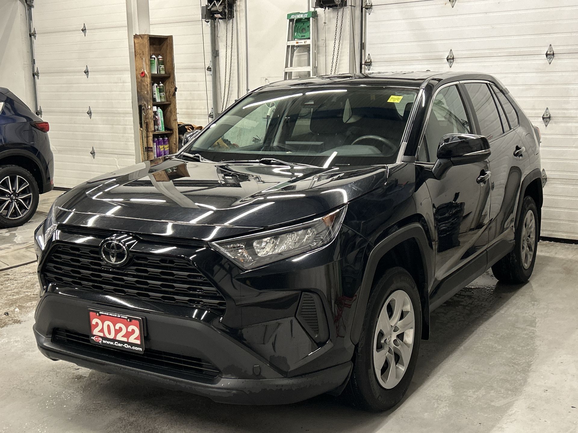 Toyota RAV4 2022
