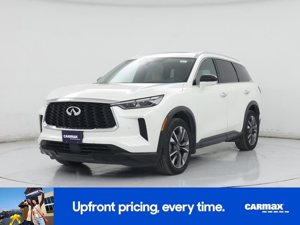 Infiniti QX60 2023