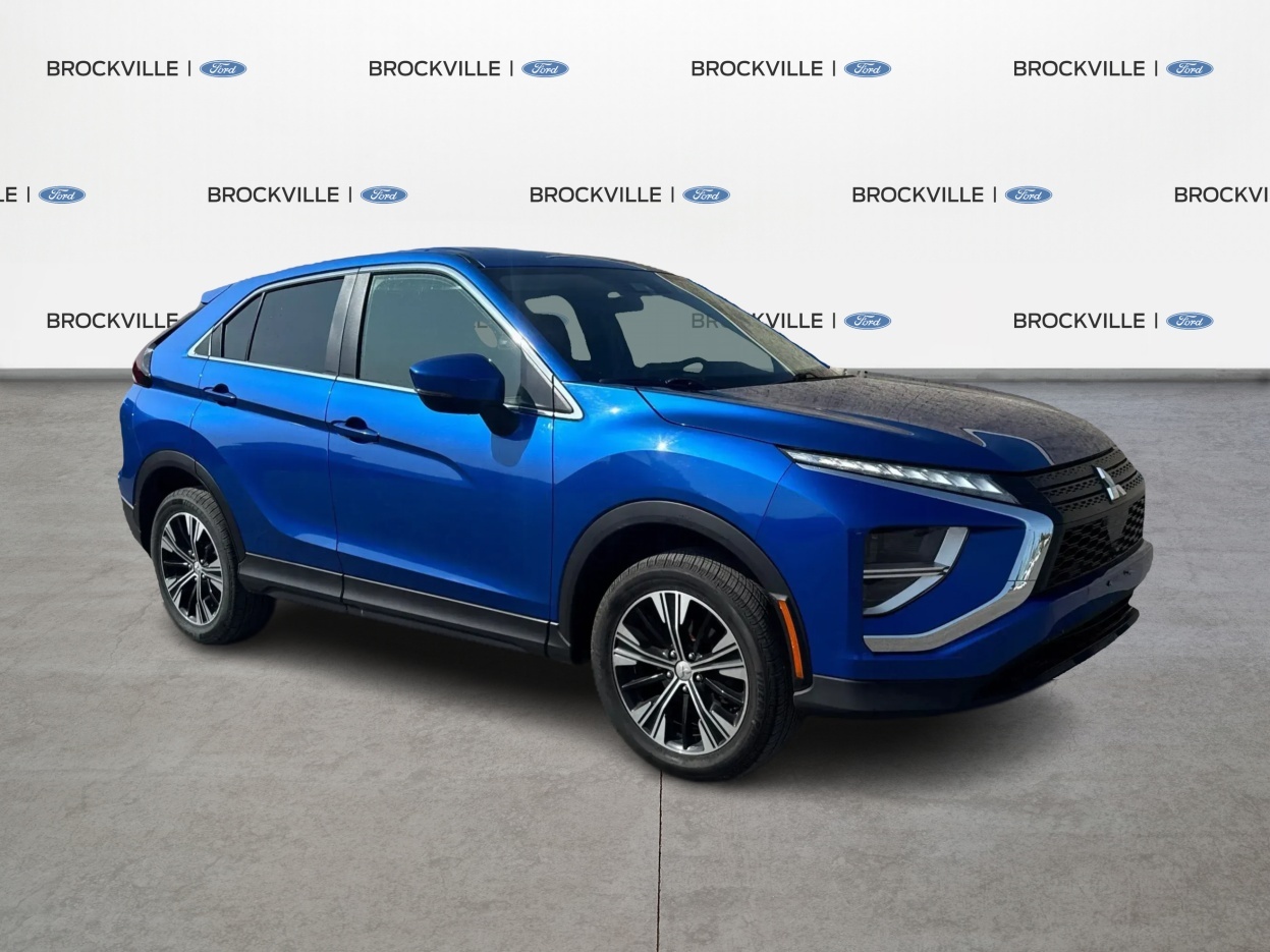 Mitsubishi Eclipse Cross 2022