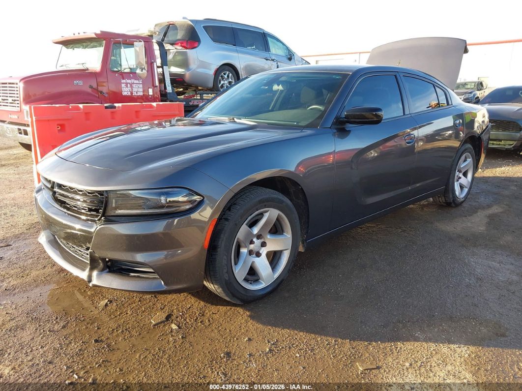 Dodge Charger 2023