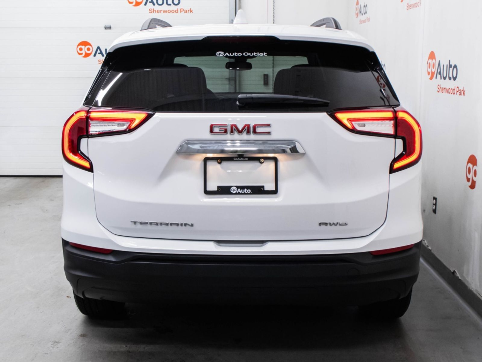 GMC Terrain 2024