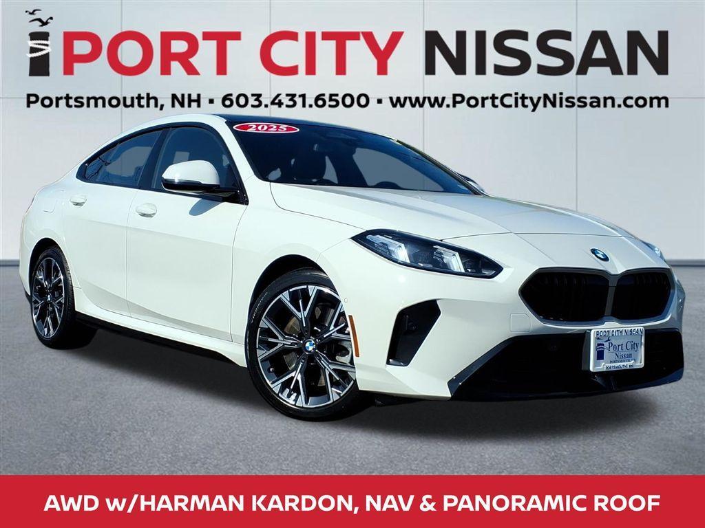 BMW 2ER GRAN COUPÉ 2025