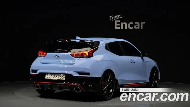 Hyundai Veloster 2020