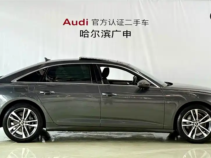 Audi A6 2022